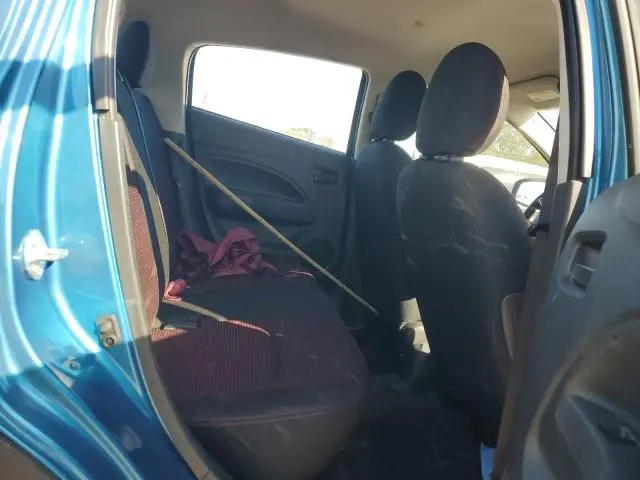 2024 MITSUBISHI MIRAGE SE