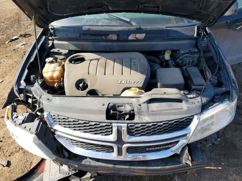 2015 DODGE JOURNEY LIMITED  