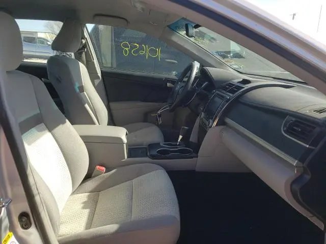2014 TOYOTA CAMRY L