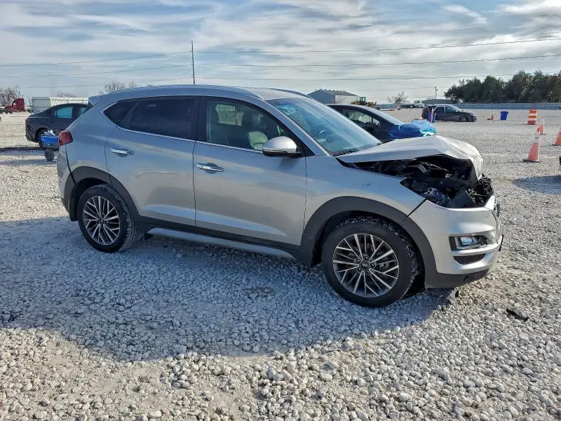 2020 HYUNDAI TUCSON LIMITED  