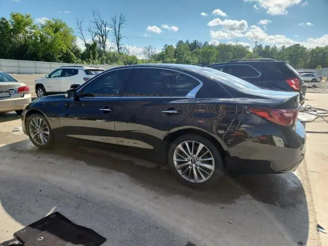 2020 INFINITI Q50 PURE  