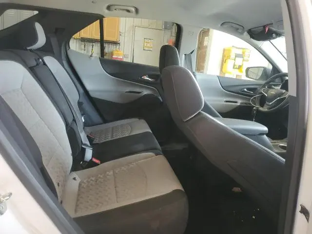 2023 CHEVROLET EQUINOX LS  
