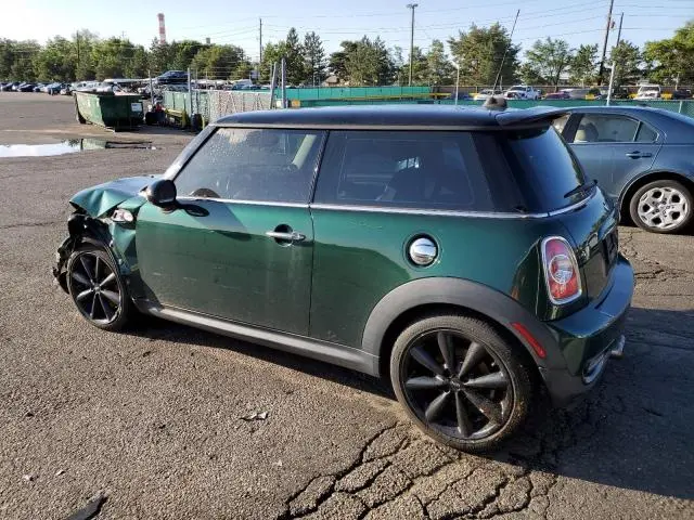 2013 MINI COOPER S  