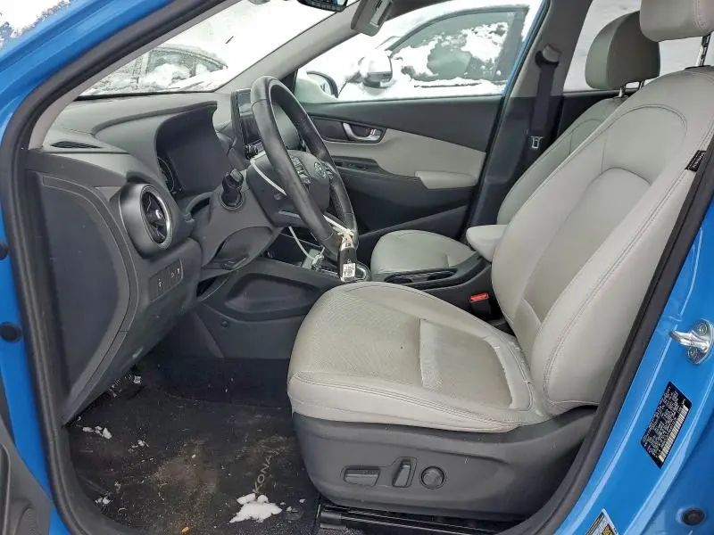 2022 HYUNDAI KONA LIMITED  