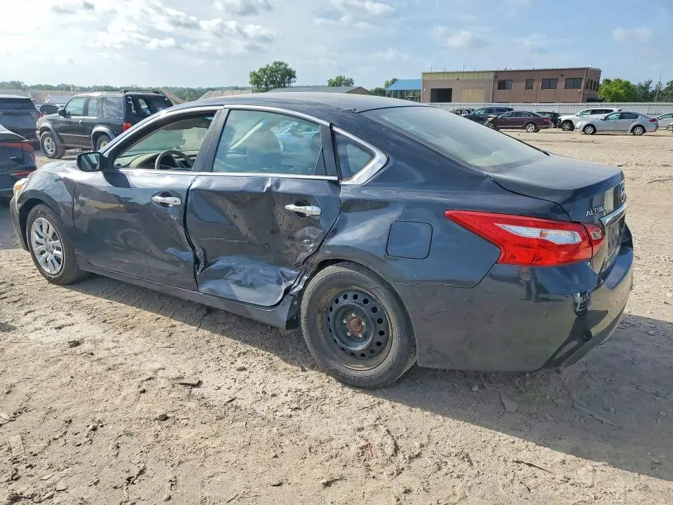 2017 NISSAN ALTIMA 2.5 S  