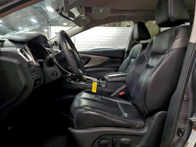 2015 NISSAN MURANO S  