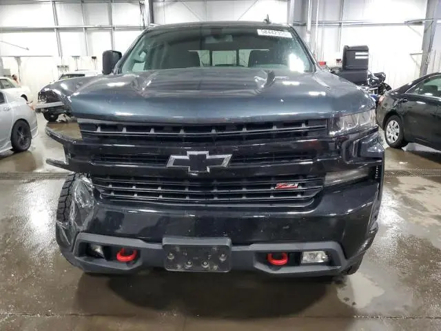 2020 CHEVROLET SILVERADO K1500 LT TRAIL BOSS  