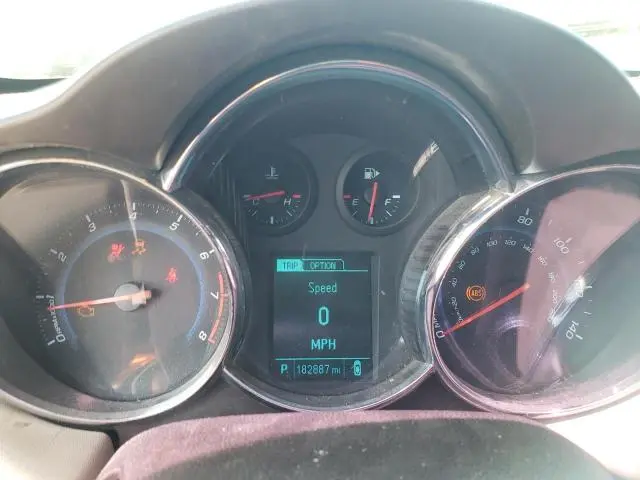 2014 CHEVROLET CRUZE LT  