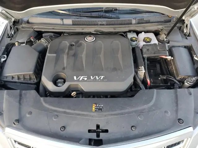 2013 CADILLAC XTS LUXURY COLLECTION  