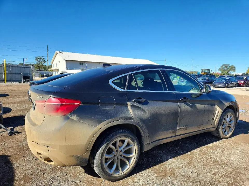 2016 BMW X6 XDRIVE35I  