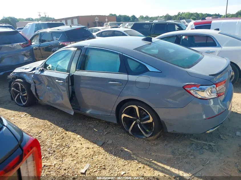 2022 HONDA ACCORD SPORT SPECIAL EDITION