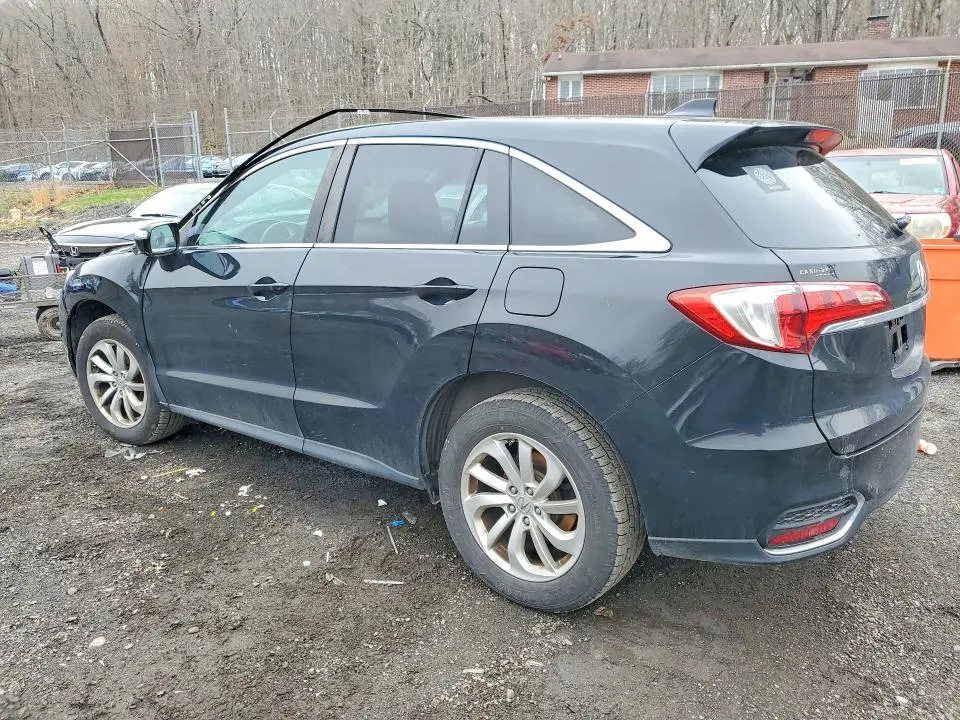 2018 ACURA RDX   