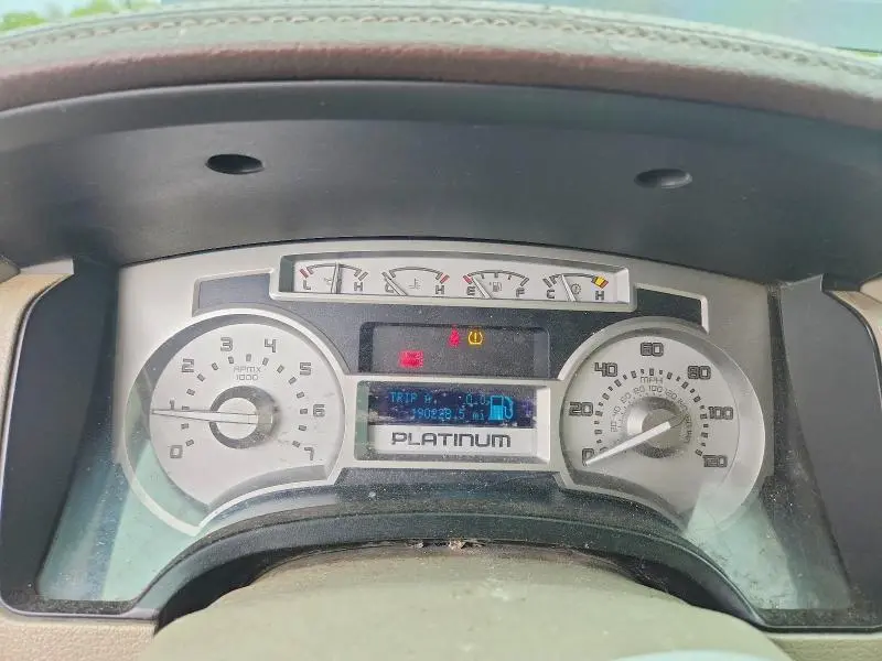 2010 FORD F150 SUPERCREW  