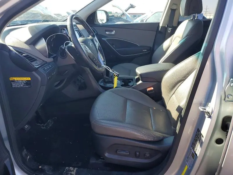 2015 HYUNDAI SANTA FE LIMITED  