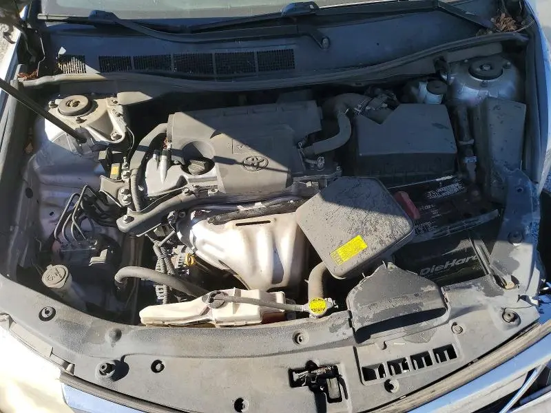 2012 TOYOTA CAMRY XLE  