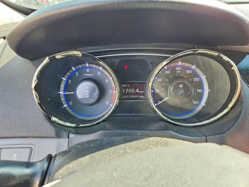 2013 HYUNDAI SONATA SE  