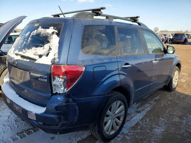2013 SUBARU FORESTER 2.5X PREMIUM  
