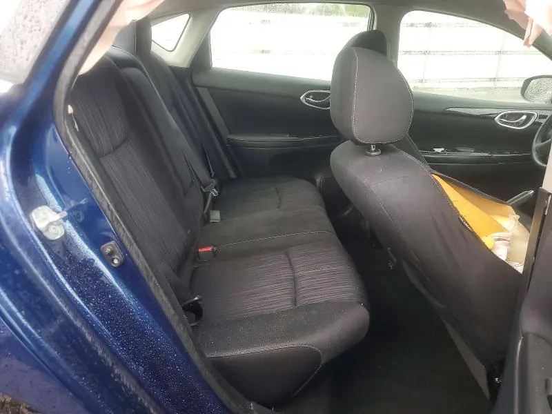 2018 NISSAN SENTRA SV  