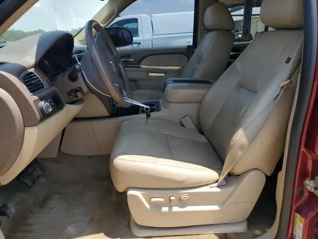 2011 GMC YUKON SLT  