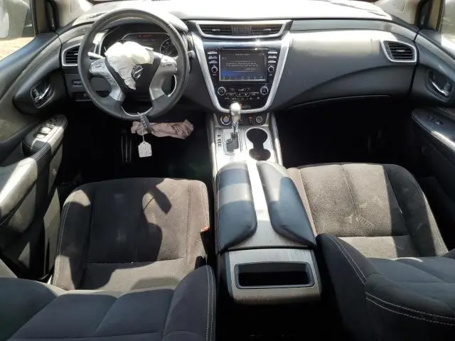 2017 NISSAN MURANO S  
