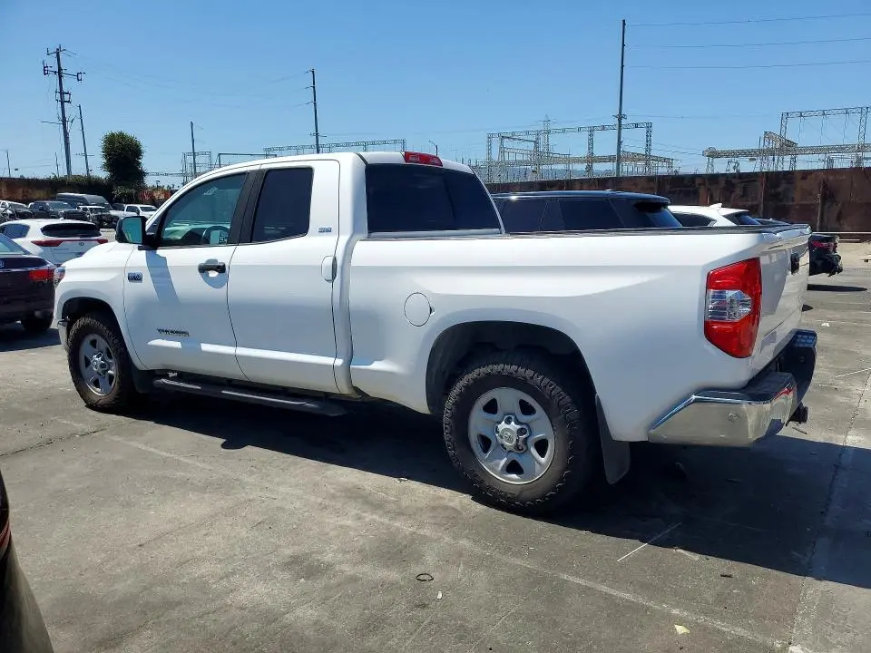2019 TOYOTA TUNDRA SR5  
