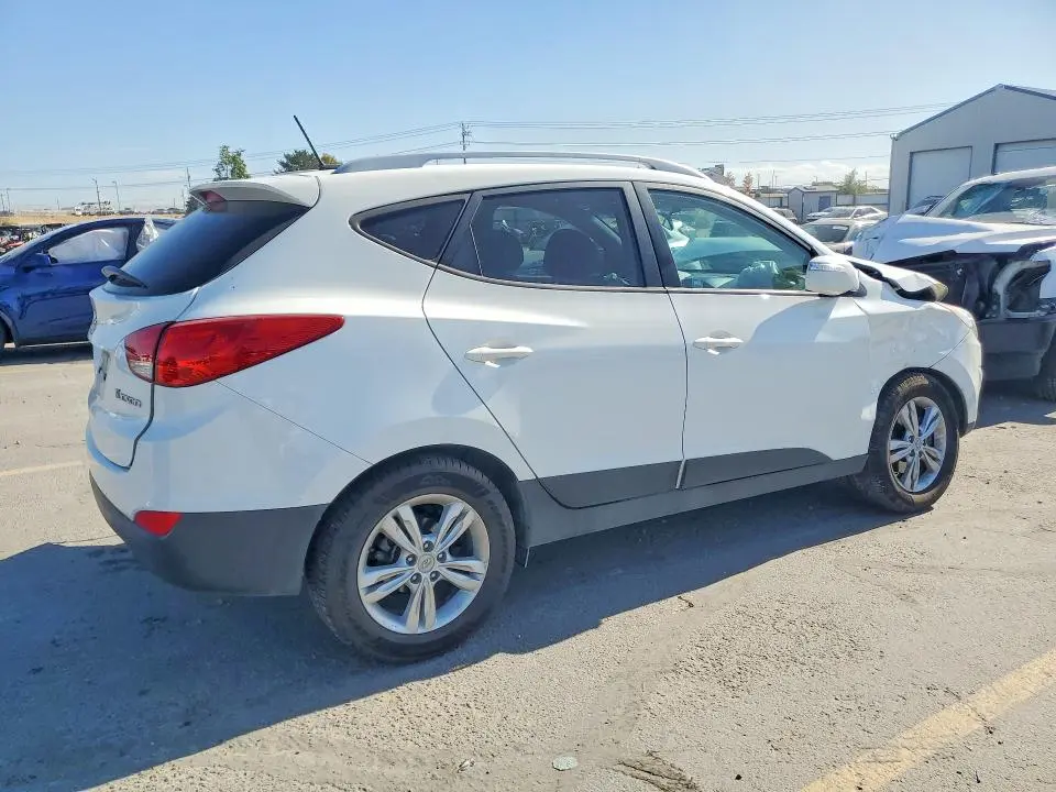 2013 HYUNDAI TUCSON GLS  