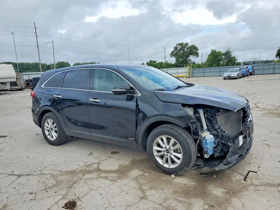 2020 KIA SORENTO LX  