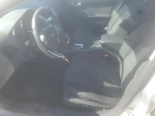 2012 CHEVROLET MALIBU 1LT  