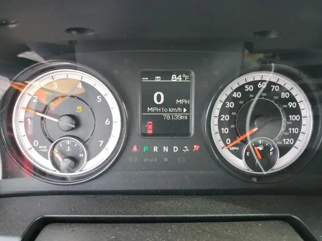 2022 RAM 1500 CLASSIC SLT  