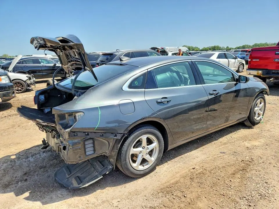 2017 CHEVROLET MALIBU LS  