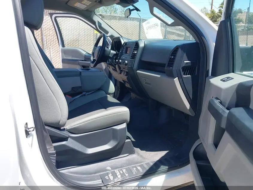 2020 FORD F-150 XL/XLT