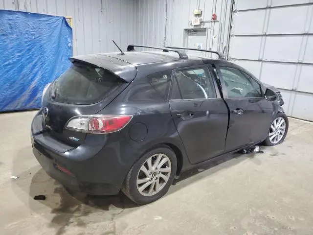 2013 MAZDA 3 I  