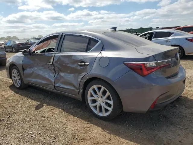 2021 ACURA ILX   