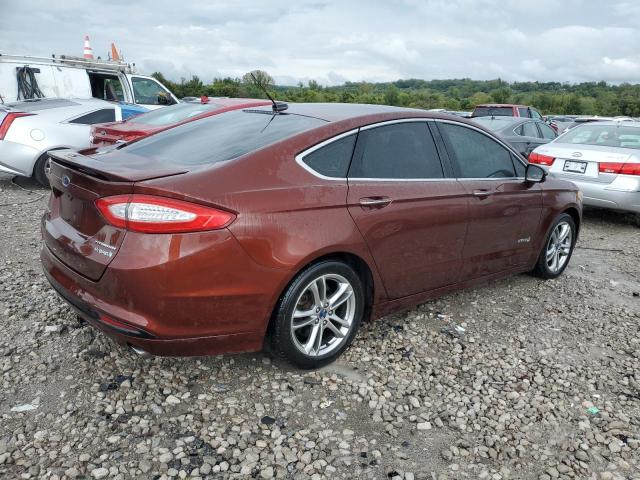 2016 FORD FUSION TITANIUM HEV