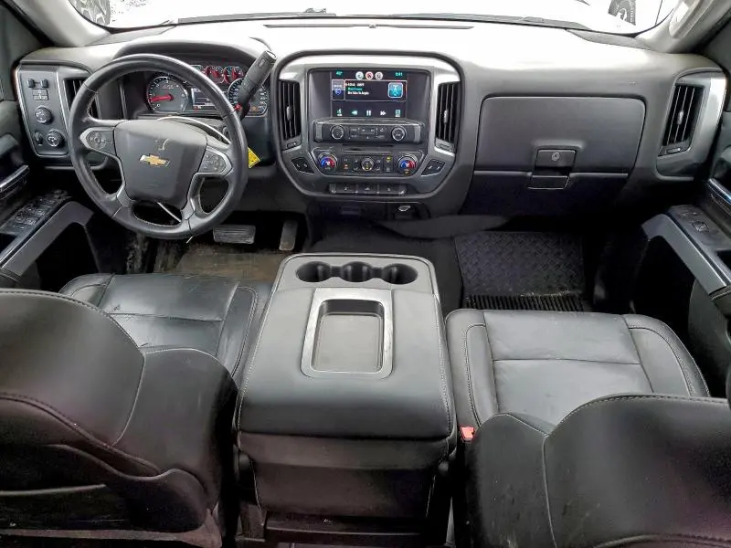 2014 CHEVROLET SILVERADO K1500 LT  