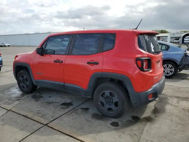 2015 JEEP RENEGADE SPORT  
