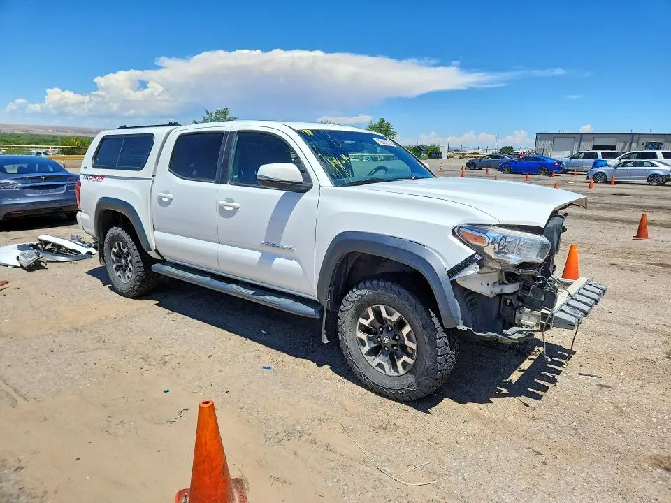 2017 TOYOTA TACOMA TRD OFF-ROAD  