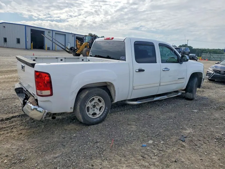2011 GMC SIERRA C1500 SLE  