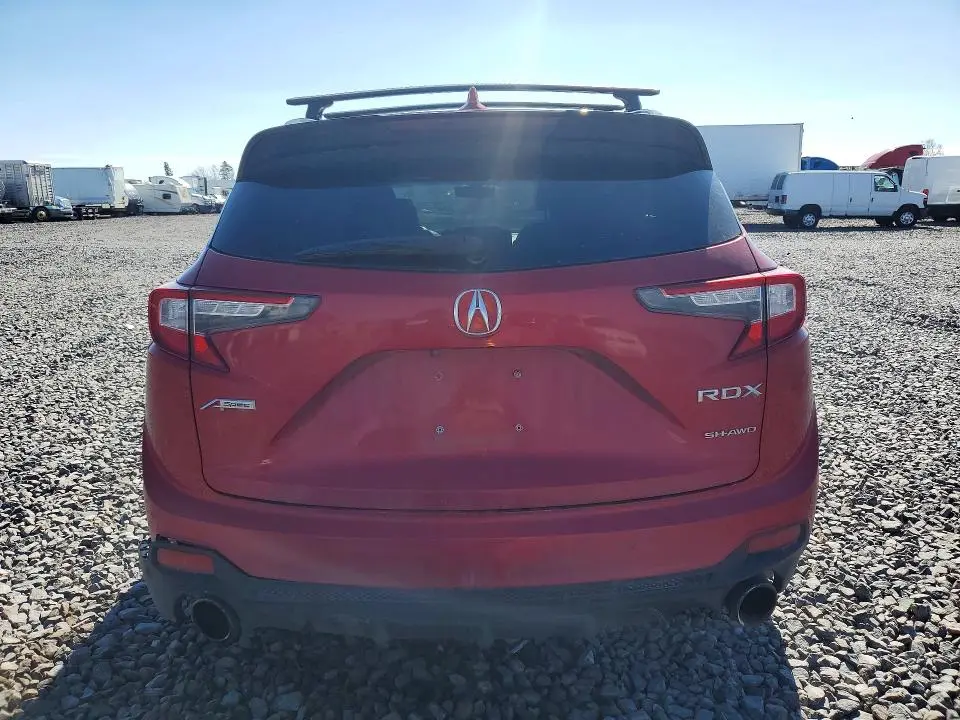 2019 ACURA RDX A-SPEC  