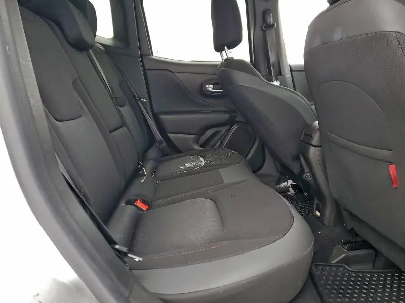 2020 JEEP RENEGADE TRAILHAWK  