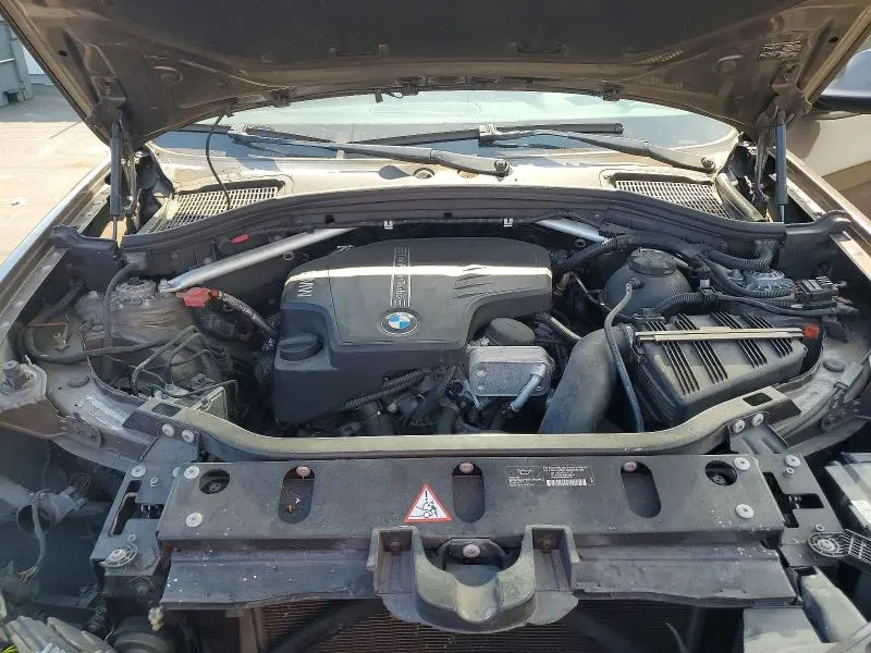 2014 BMW X3 XDRIVE28I  