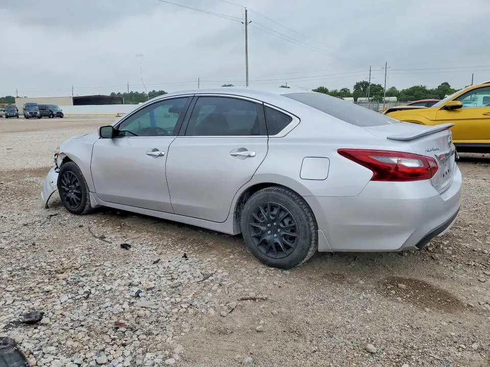 2018 NISSAN ALTIMA 2.5 S  