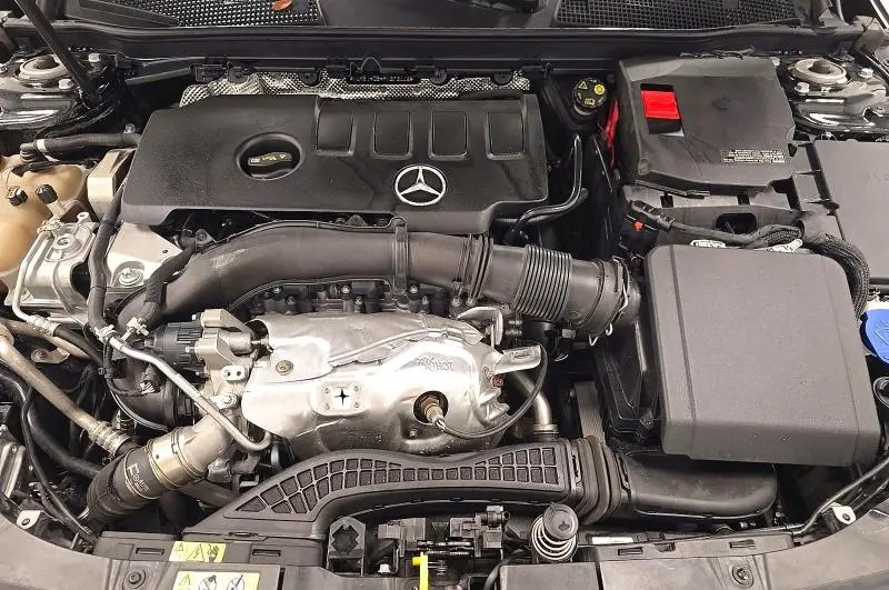 2023 MERCEDES-BENZ CLA 250  