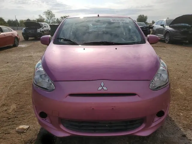 2014 MITSUBISHI MIRAGE DE