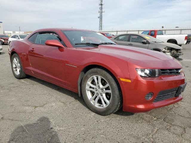 2015 CHEVROLET CAMARO LS