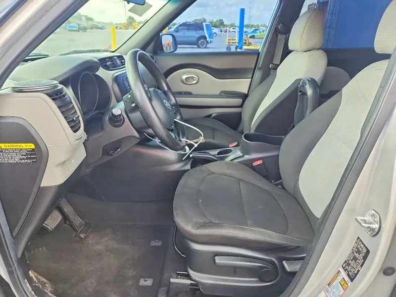 2017 KIA SOUL BASE  
