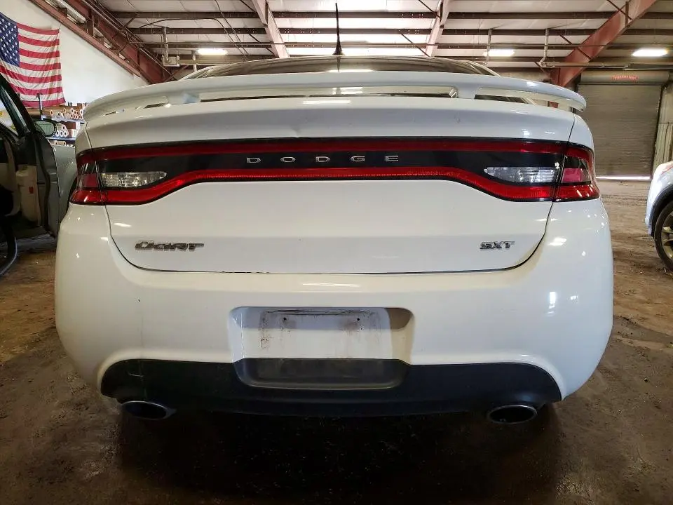 2013 DODGE DART   