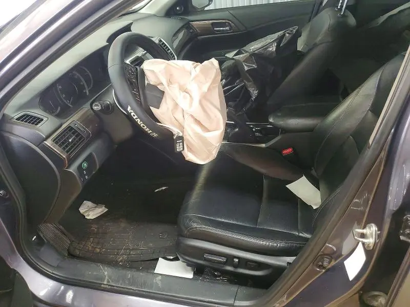 2016 HONDA ACCORD EXL  