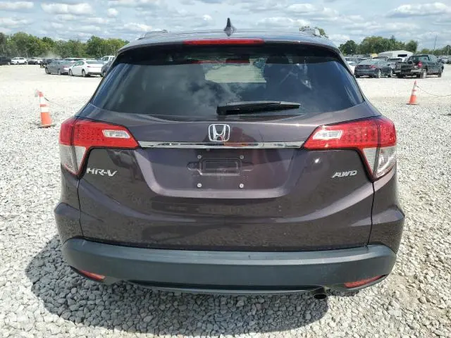2022 HONDA HR-V EXL  