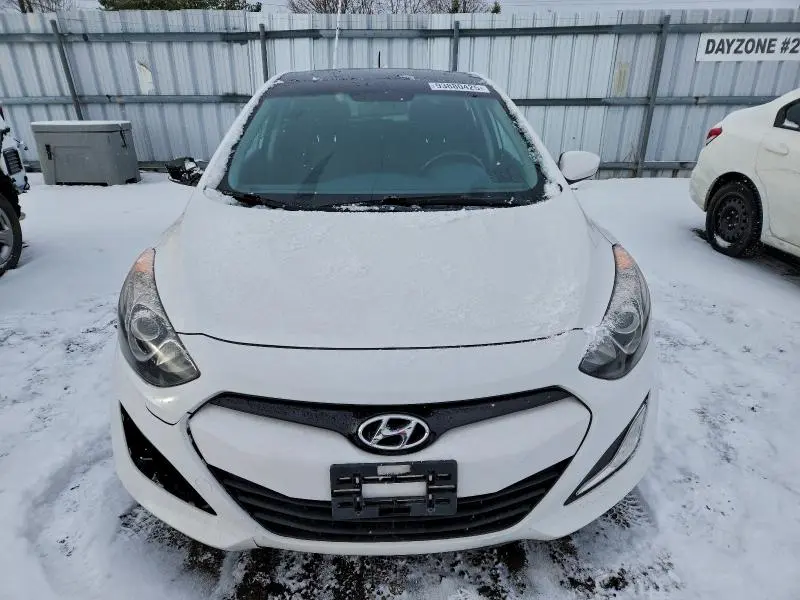 2013 HYUNDAI ELANTRA GT   